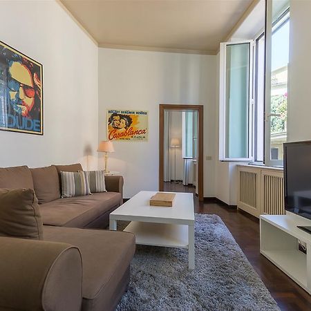 Palazzo Borghese Lovely Flat Rome Bagian luar foto