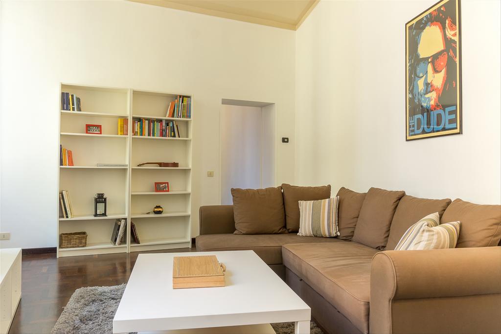 Palazzo Borghese Lovely Flat Rome Bagian luar foto