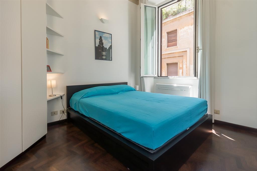Palazzo Borghese Lovely Flat Rome Bagian luar foto
