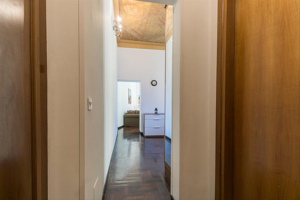Palazzo Borghese Lovely Flat Rome Bagian luar foto