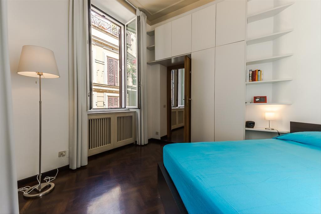 Palazzo Borghese Lovely Flat Rome Bagian luar foto
