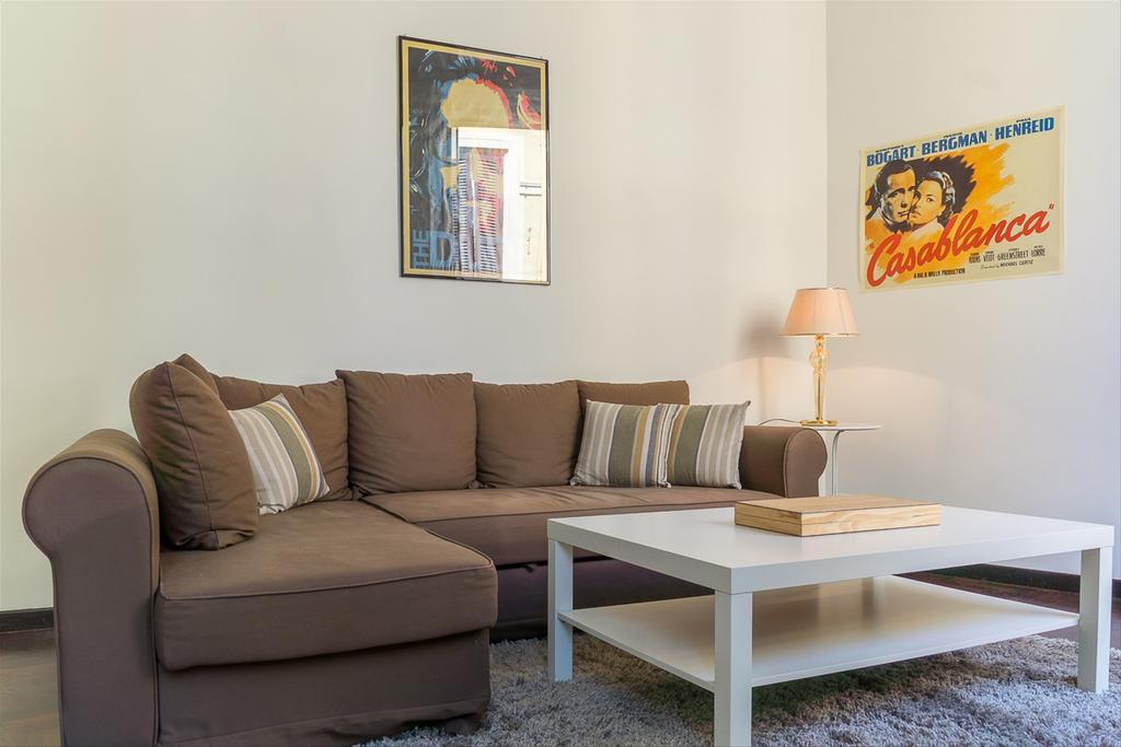 Palazzo Borghese Lovely Flat Rome Bagian luar foto
