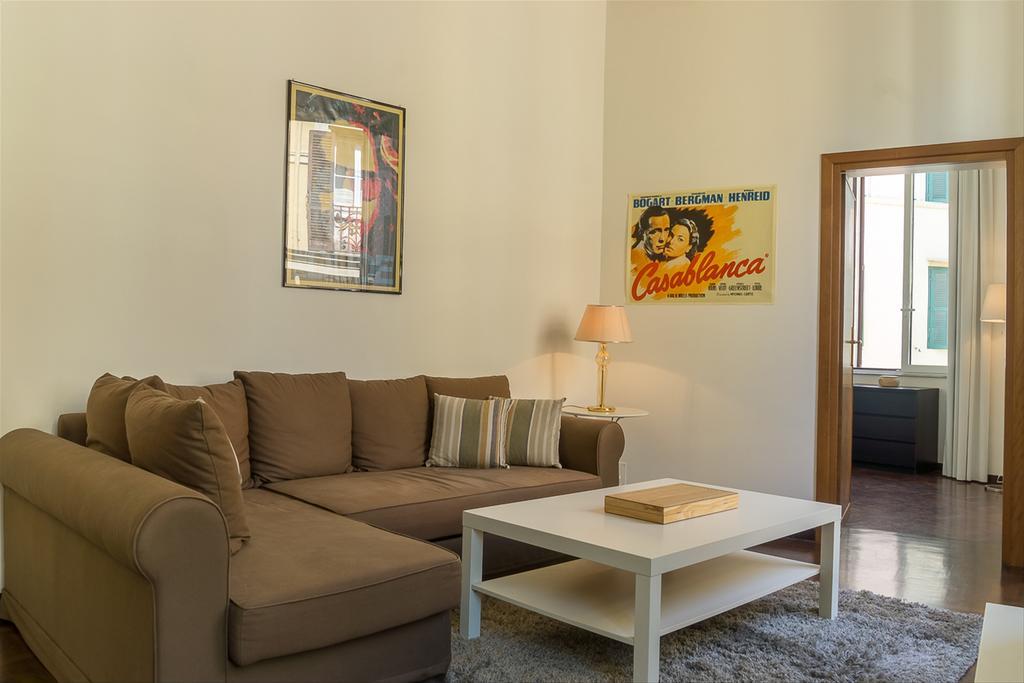 Palazzo Borghese Lovely Flat Rome Bagian luar foto