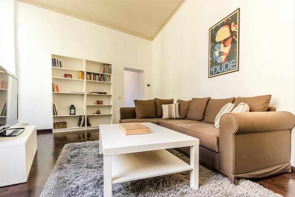 Palazzo Borghese Lovely Flat Rome Bagian luar foto